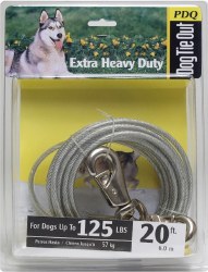 Prestige 20Ft Beast Tieout ith Swivel