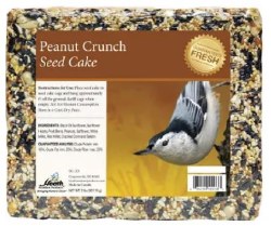 Heath Mfg Peanut Crunch Cake, 2lb