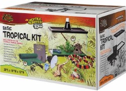 Zilla Basic Tropical Kit 10 Gallon