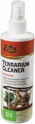 Zilla Terrarium Cleaner Spray 8oz