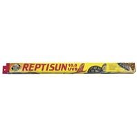 Zoo Med Lab Repti Sun 10.0 UVB T8 Fluorescent Reptile Lamp, 18 inch, 15W