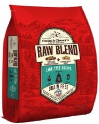 Stella & Chewy's Raw Blend Chicken Grain Free, Dry Dog Food, 22lb