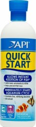 API Quick Start 16oz