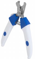 JW Gripsoft Deluxe Nail Clipper, Medium