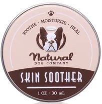 Natural Dog Skin Soother Tin 1oz