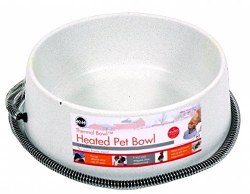 K&H Pet Products Thermal Bowl Granite,, 1.5 gallons 25W