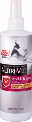 NutriVet Anti Itch Spray for Dogs 8oz