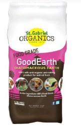 St. Gabriel Diatomaceous Earth Insect Dust, 4.4lb