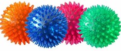 PetSport Spiky Gorilla Balls, Large, 4 inch