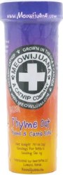 Meowijuana Crunchie Salmon, 3oz