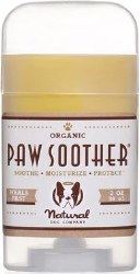 Natural Dog Paw Soother Stick 2oz