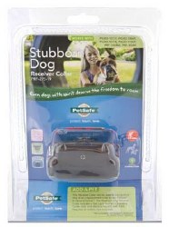 Petsafe Stubborn Dog In Ground Fence Reciever Collar, 8lb