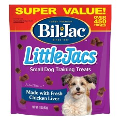 BilJac Little ChickenLiver16oz