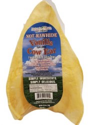 NaturesOwnCow Ear Vanilla