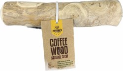 Advance Pet Coffee Wood Stick Large