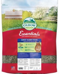 Oxbow Essentails Adult Rabbit Food, 25lb