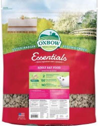 Oxbow Essentials Adult Rat Food, 20lb