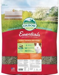 Oxbow Essentails Adult Guinea Pig Food, 25lb