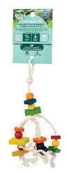 Oxbow Deluxe Color Dangly, Small Animal Toy