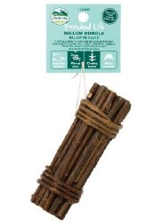 Oxbow Willow Bundle, Small Animal Toy