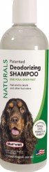 Durvet Naturals Deodorizing Shampoo for Dogs, Cats, Ferrets, and Rabbits 17oz