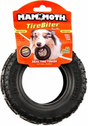 Mammoth Tire Biter II Dog Toy, Medium