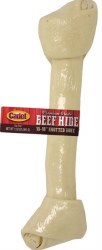 Cadet Gourmet Knotted Rawhide Bone, 15-19 inch