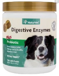 Nature Vet Soft Chews 120 count