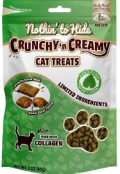 NothintoHideColTrtCatnip3oz