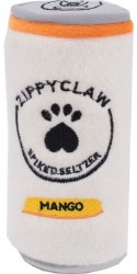 Zippy Paws Squeakie Can Zippy Claw, Dog Toys, Small