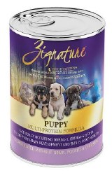 Zignature Puppy 13oz