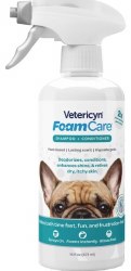 Vetericyn Foamcare Shampoo & Conditioner, 16oz