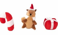 ZippyPawsHolidayMiniFrndsSm3pk