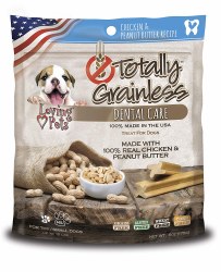 Loving Pets Grainless PB Chicken 6oz Small