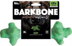 BarkBone Stick Natural Instincts Mint Flavored Nylon Dog Toy, Extra Large