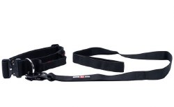 Boss Dog Neo Leash, Black, 6ft