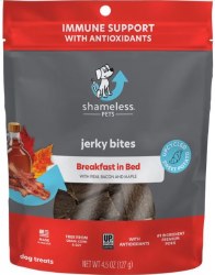 BreakfastBaconMapleJerky4.5oz