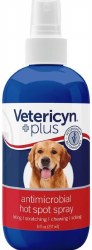 Vetericyn Plus Antimicrobial Hot Spot 3oz