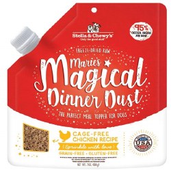 Stella & Chewy's Marie's Magical Dust with Chicken 7oz