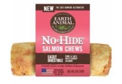 Earth Animal No Hide Salmon Chew 4 inch