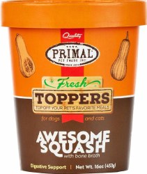 Primal Awesome Squash Broth, 16oz