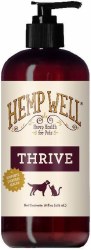 HempWell Hemp Omegas, 16oz