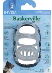 Baskerville InvisaMuzzleSize 4