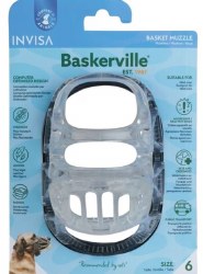 Baskerville InvisaMuzzleSize 6