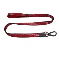 Vario 4ft Leash Small Red