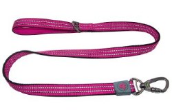 Vario 4ft Leash Medium Pink