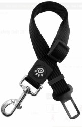 Doco Car Seat Belt Black Nylon