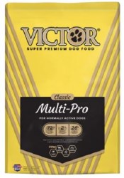 Victor Classic Multi-Pro, Dry Dog Food, 15lb