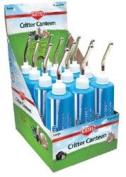 Kaytee Critter Canteen, 16oz Capacity, 12 Count