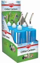 Kaytee Critter Canteen, 32oz Capacity, 6 Count